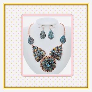🛍Necklace Earrings Set🛍